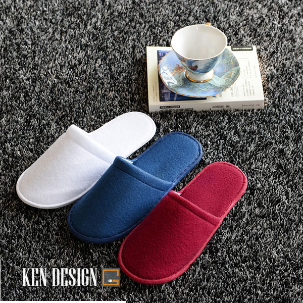 dép đi cho khách spa 